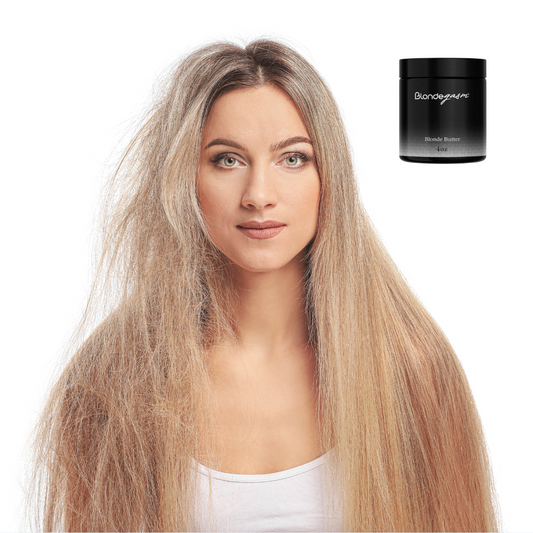 The Split: Why You Should Break Up with Your Old Hair Care and Fall for Blondegasm