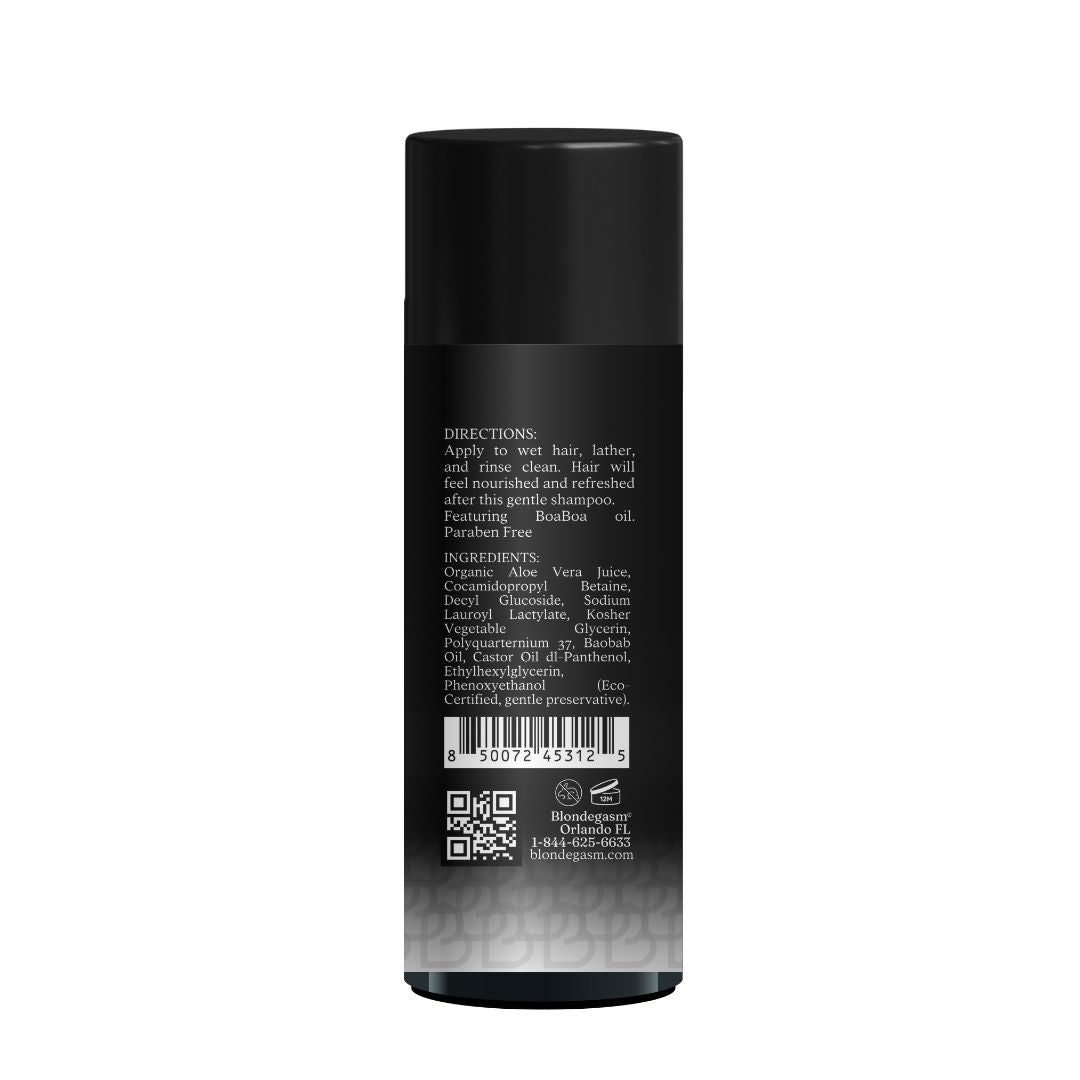 Hyper Hydro Shampoo – Ultra-Nourishing Cleanse for Bold Blondes | Blondegasm®