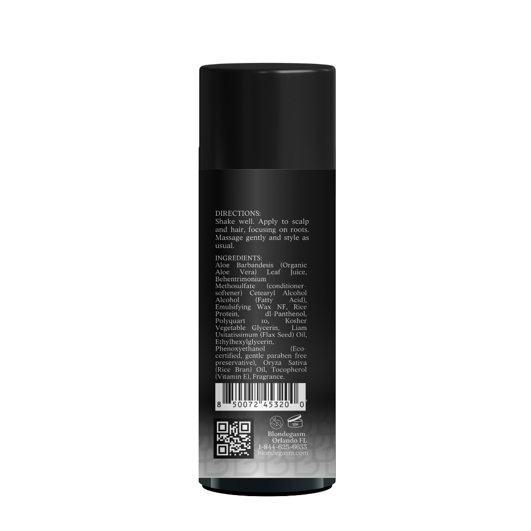 RWND Deep Conditioner – Intensive Hydrating Hair Treatment (12oz) | Blondegasm®