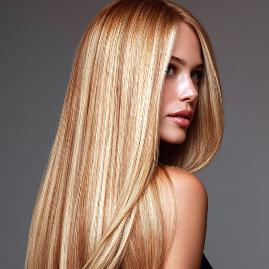 Blonde Evolution: Embracing Change, Color, and Confidence
