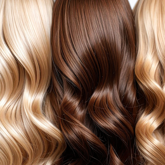 Blonde Transformation: The Journey of Light, Style, and Self-Expression