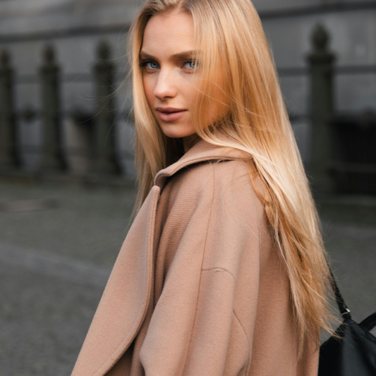 Blonde Confidence: Unlocking the Power of Light Hair