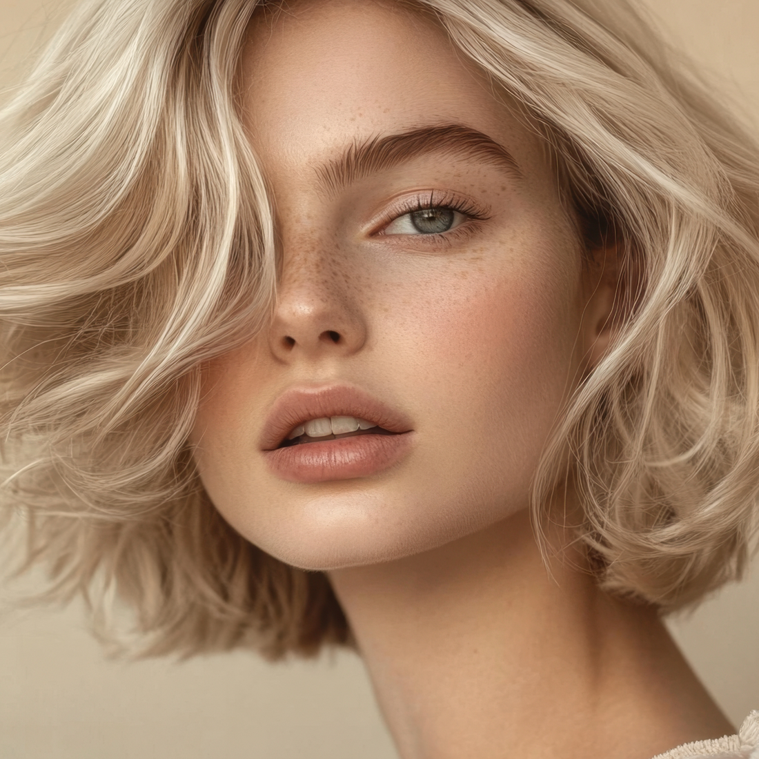 Blonde Confidence: How Hair Color Shapes Style, Identity, and Empowerment