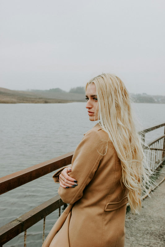 The Horizon of Gold: The Future of Blonde and the Ethical Shift