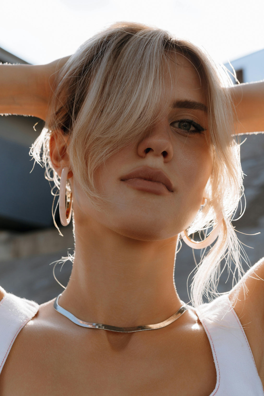 Beyond the Blonde: Embracing Hair Health, Self-Care, and Personal Style with Confidence