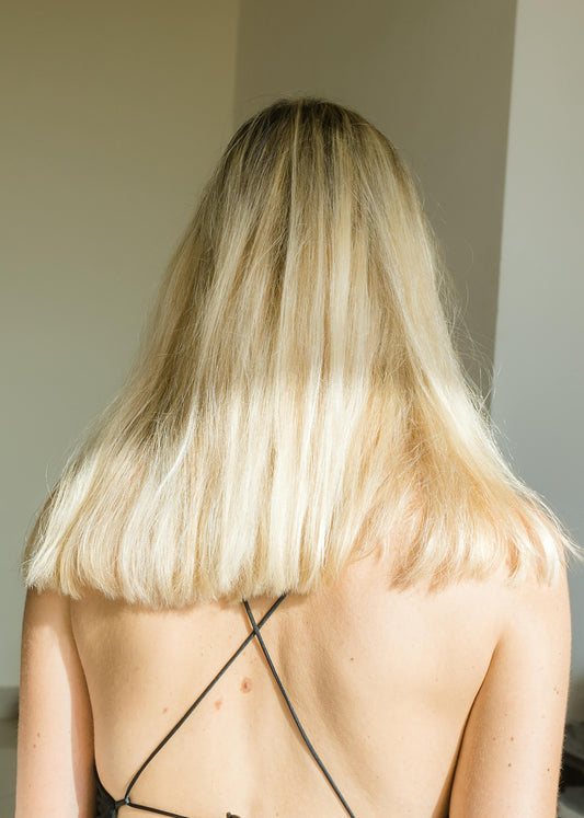 Unlocking the Secrets to Healthy Blonde Hair: A Journey of Care, Confidence, and Self-Love