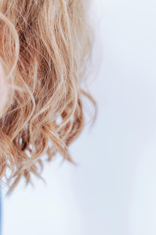 Blonde Hair and Self-Care: How a Thoughtful Hair Routine Transforms More Than Just Your Look