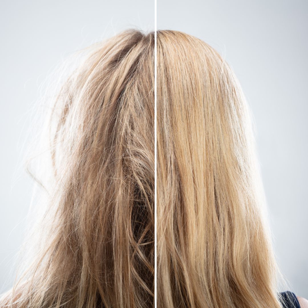 Blonde Butter – Luxe Styling Balm with Shea, Avocado; Aloe | Blondegasm®