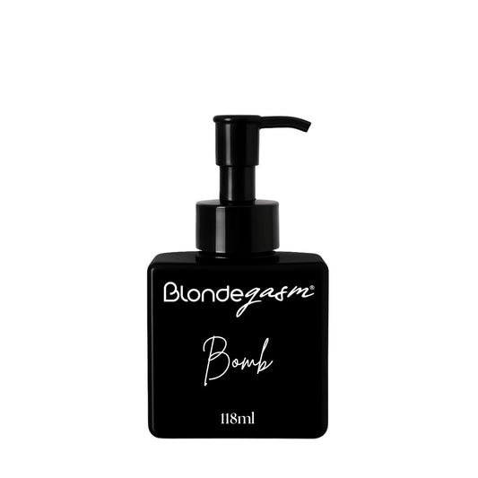 BOMB — Micro-Cream Bead Treatment Oil (4 oz / 118 ml) | Blondegasm®