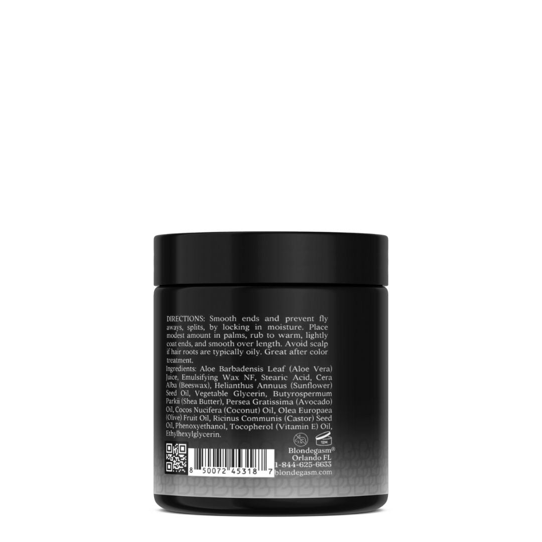 Blonde Butter – Luxe Styling Balm with Shea, Avocado; Aloe | Blondegasm®