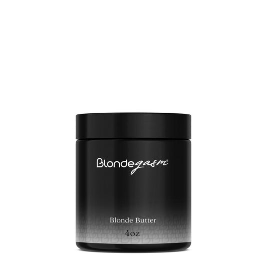 Blonde Butter – Luxe Styling Balm with Shea, Avocado; Aloe | Blondegasm®