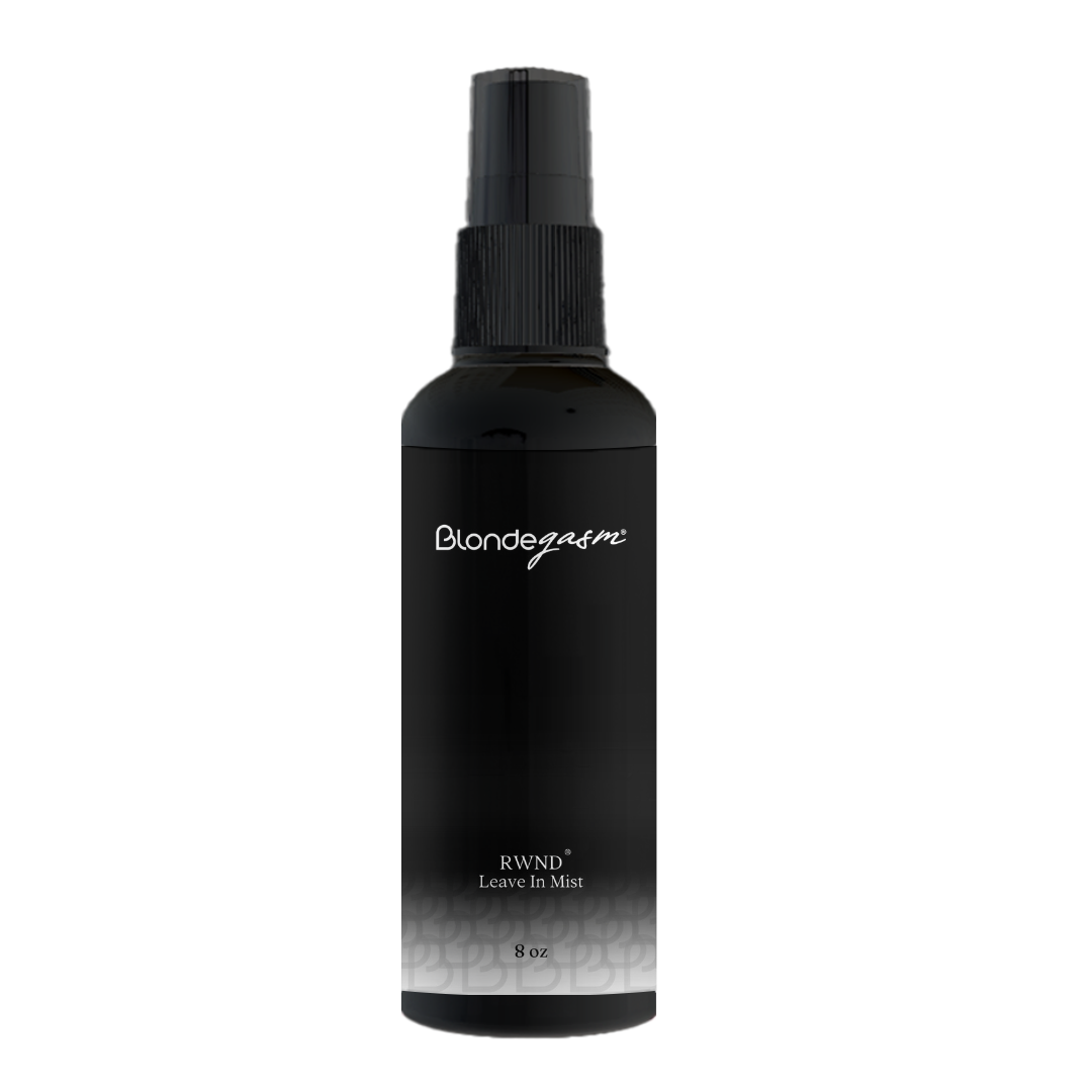 RWND Defense Bundle – Complete Hair Repair & Protection Kit | Blondegasm®