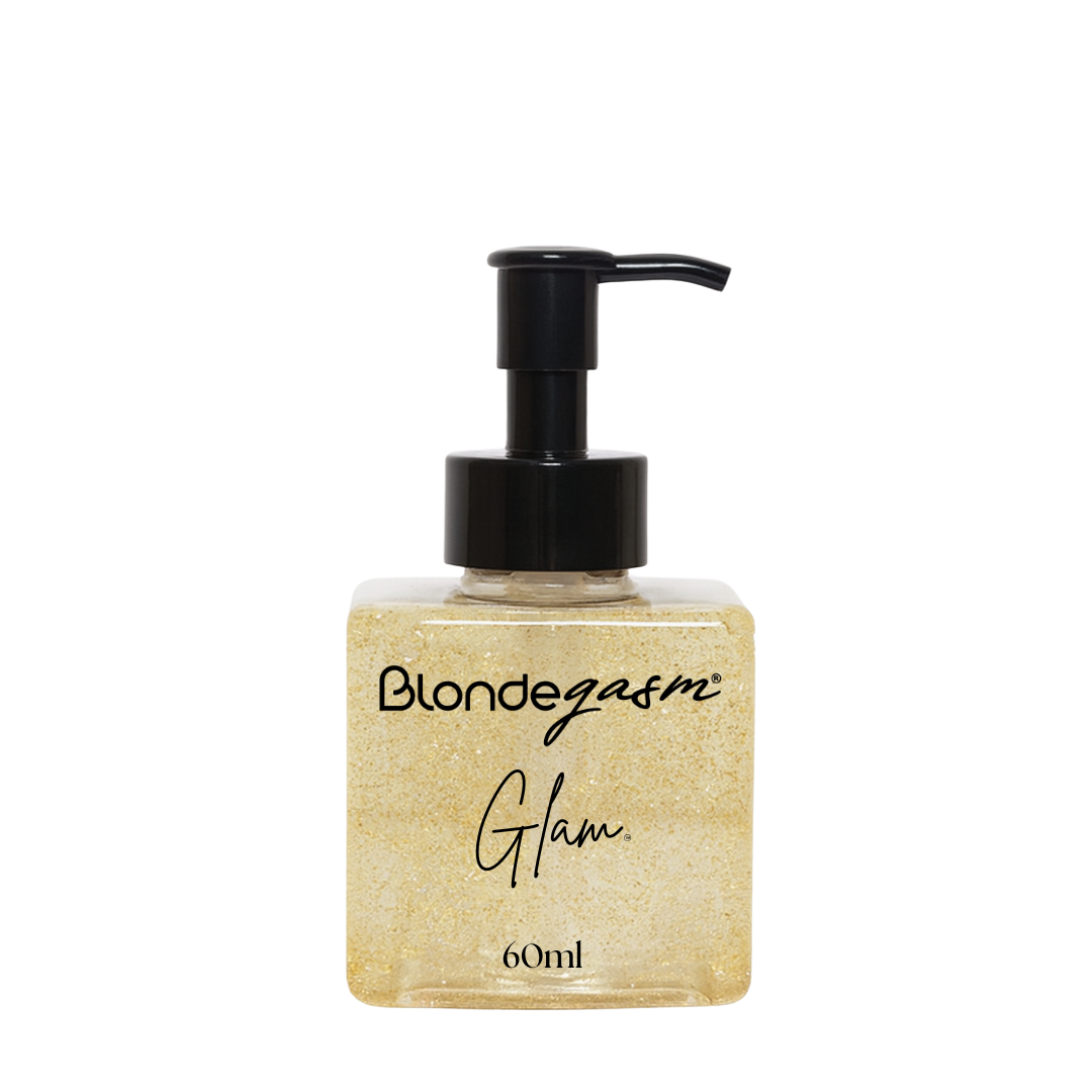 AU24 Bundle - Liquid Gold Hair & Skin Treatment Kit with Satin Pillowcases | Blondegasm®