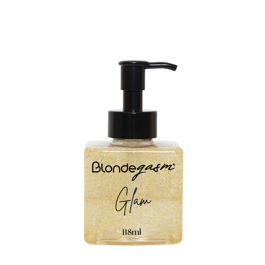BOMB Box - Hair Treatment & Styling Kit for Blondes & Bronds | Blondegasm®