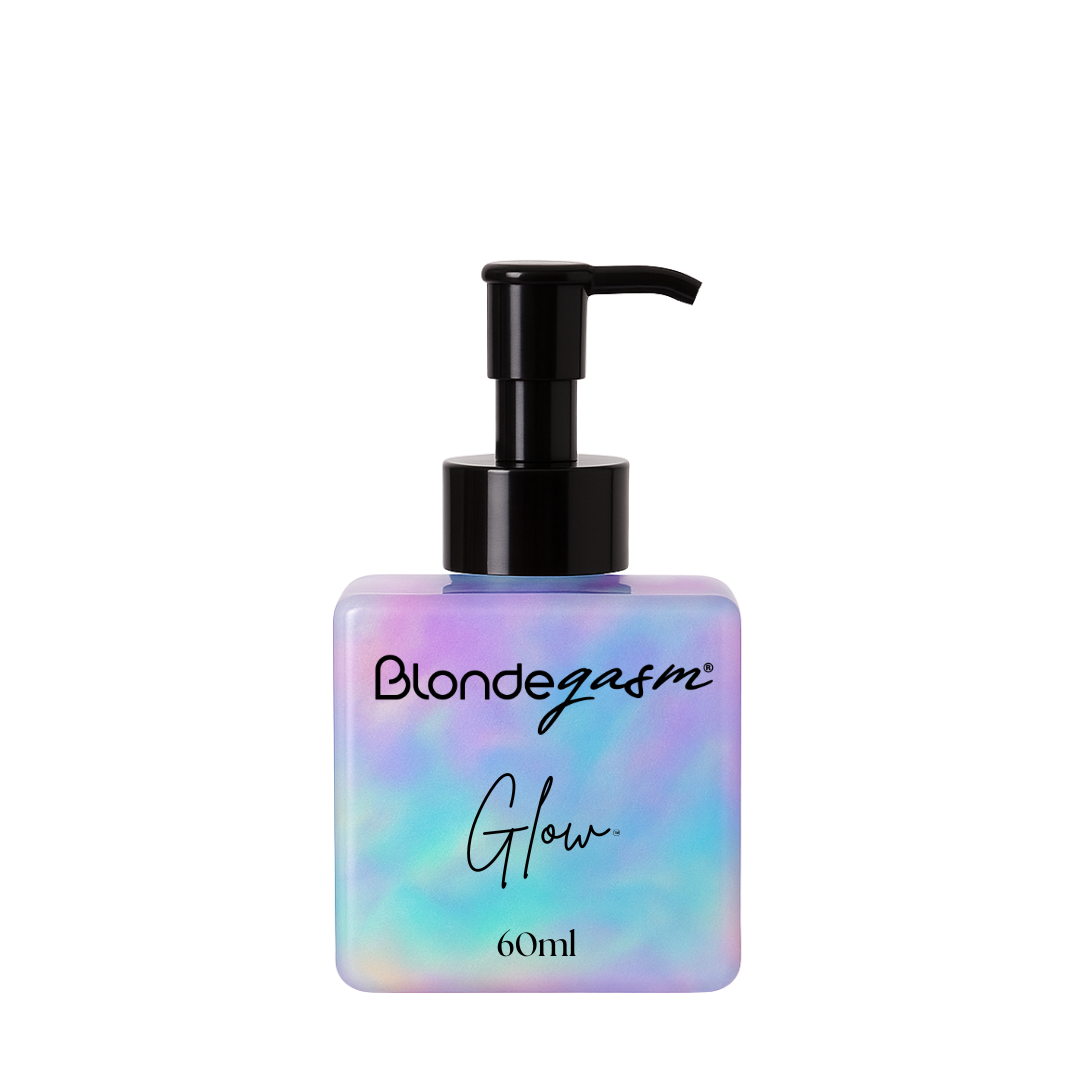 Glow & Gro Bundle - Shimmering Hair & Scalp Treatment Kit | Blondegasm®