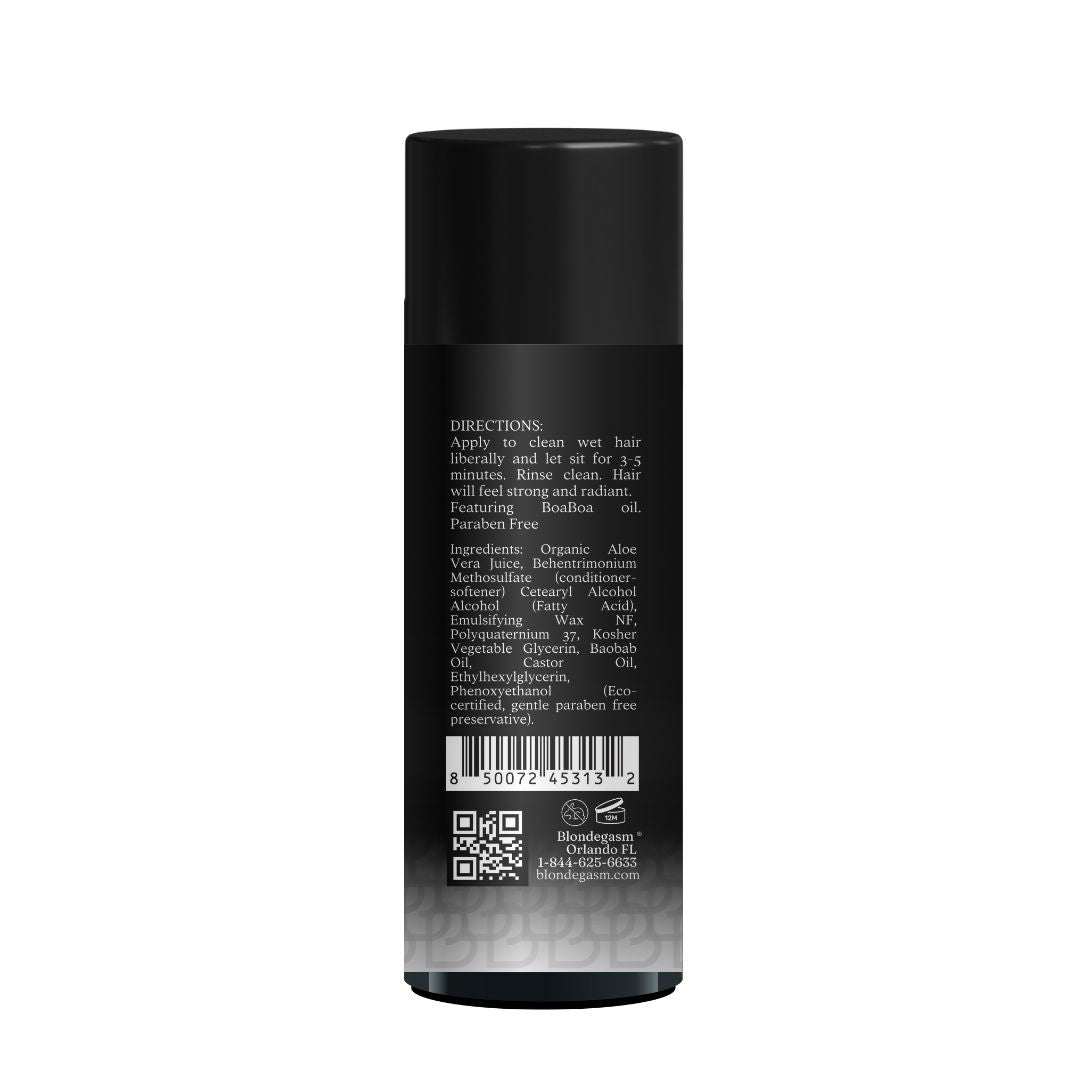 Hyper Hydro Conditioner – Lush, Weightless Moisture for Fearless Blondes | Blondegasm®