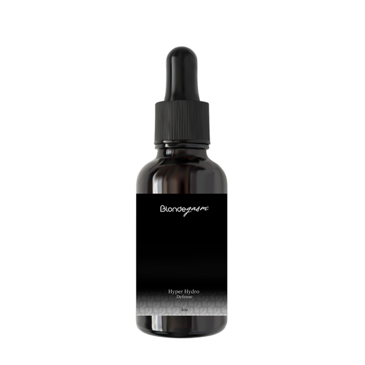 Hyper Hydro Defense – Hydrating & Protective Oil (1oz) | Blondegasm®