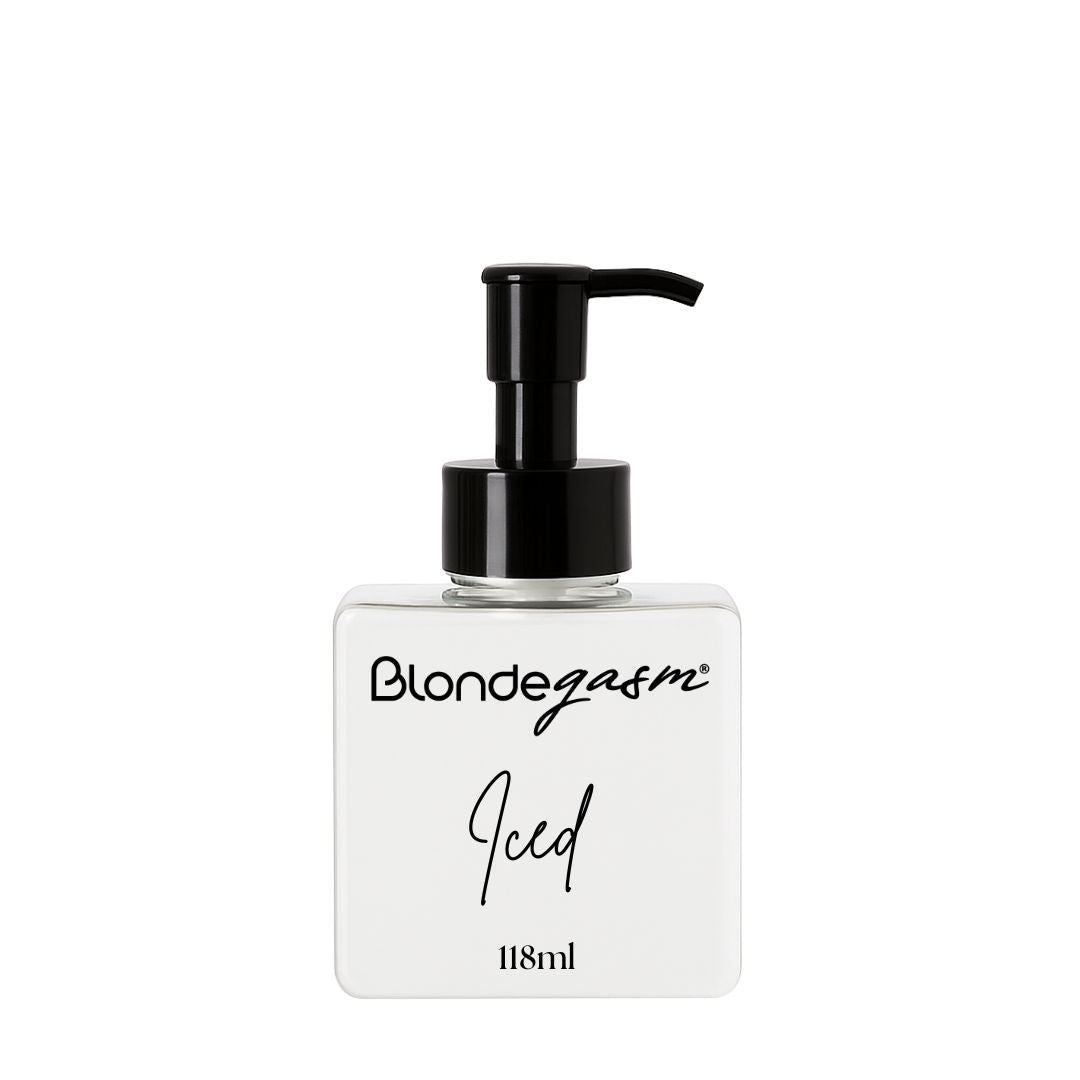 BOMB Box - Hair Treatment & Styling Kit for Blondes & Bronds | Blondegasm®