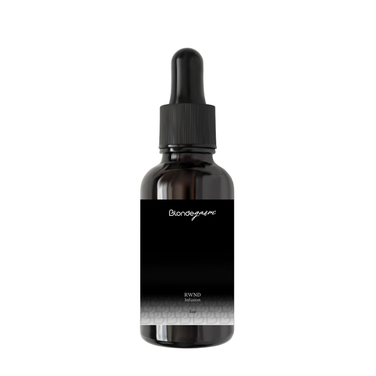 RWND Infusion – Smoothing Hair Oil (1oz) | Blondegasm®