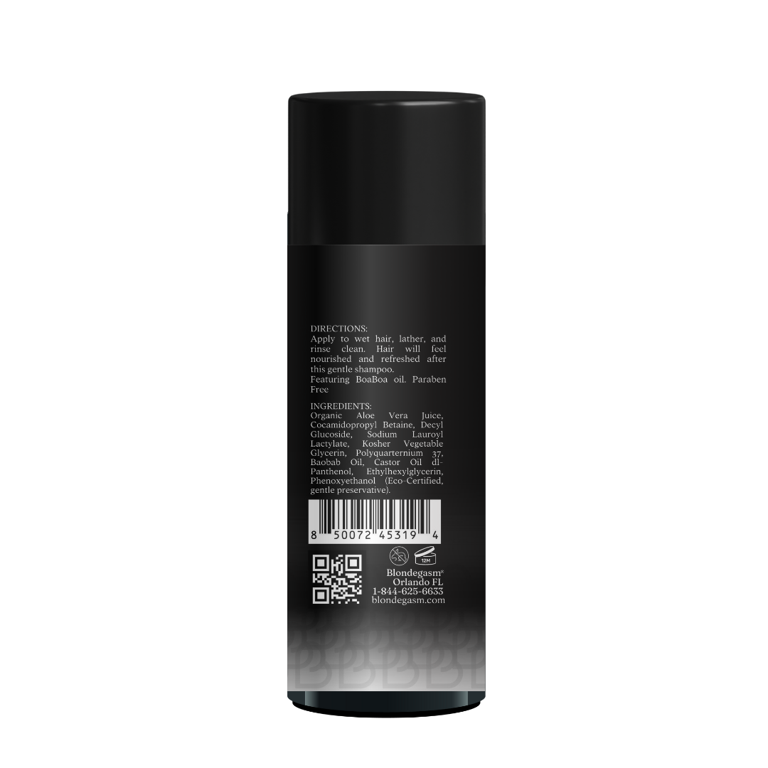 RWND Nourishing Rinse – Gentle Cleansing & Hydrating Rinse (12oz) | Blondegasm®