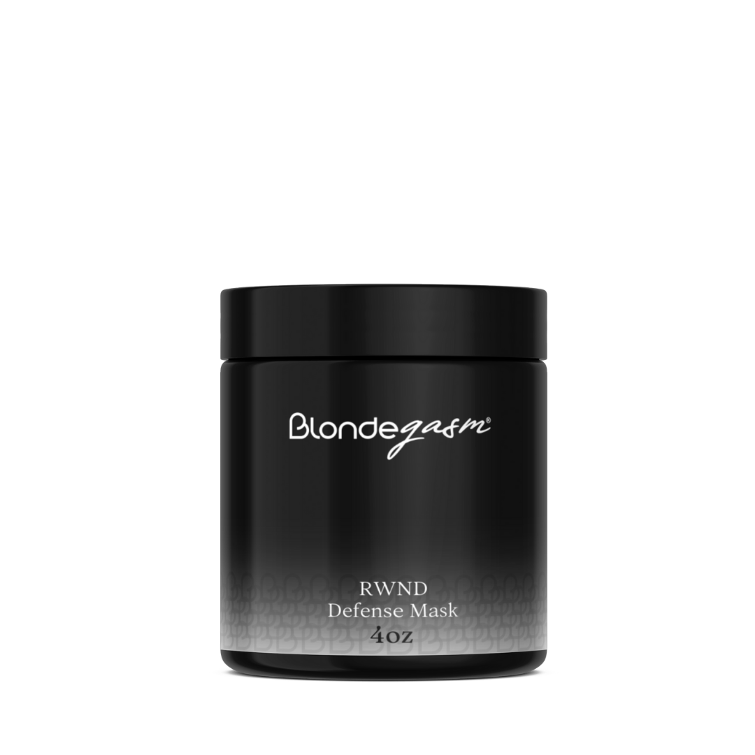 RWND Defense Bundle – Complete Hair Repair & Protection Kit | Blondegasm®