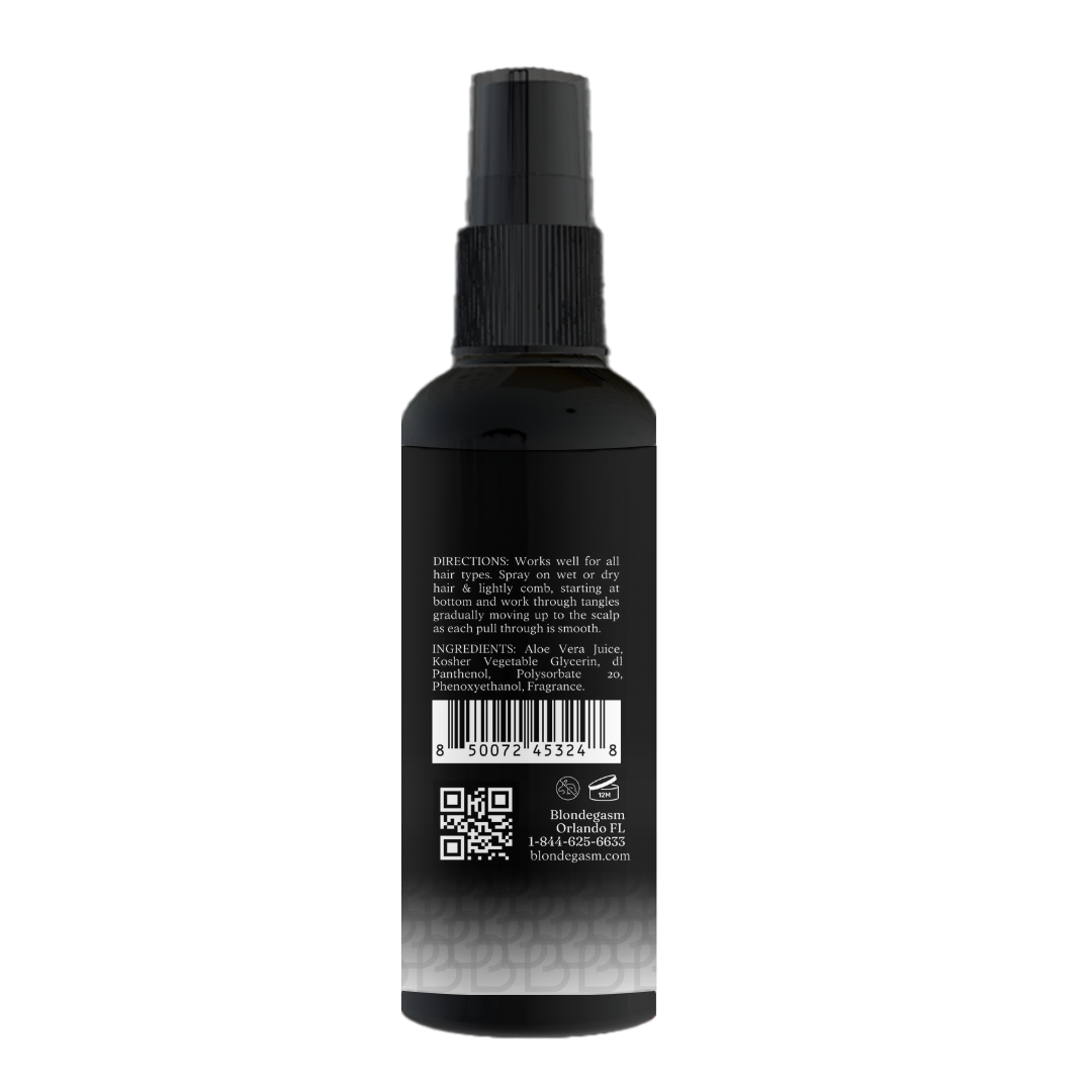 Slay Scent Lingering Mist – Refreshing Hair Fragrance & Detangling Spray | Blondegasm®