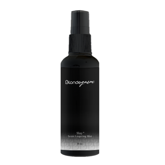 Slay Scent Lingering Mist – Refreshing Hair Fragrance & Detangling Spray | Blondegasm®