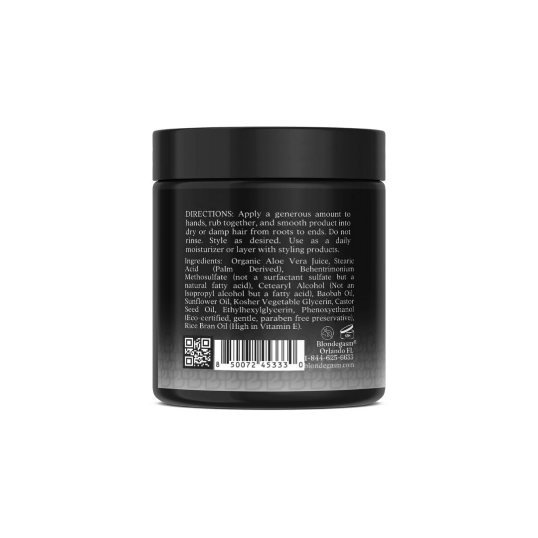 ZZZ Bedtime Mask – Overnight Hydration & Recovery Balm (4oz) | Blondegasm®