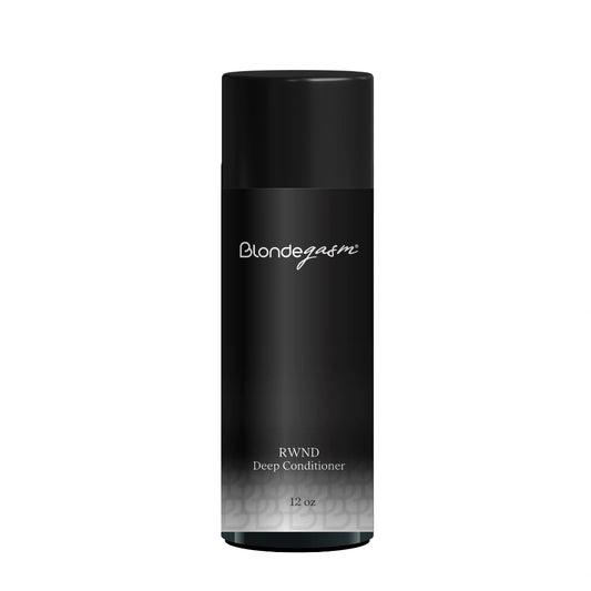 RWND Deep Conditioner – Intensive Hydrating Hair Treatment (12oz) | Blondegasm®