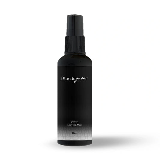 RWND Leave In Mist – Detangling & Conditioning Spray (8oz) | Blondegasm®